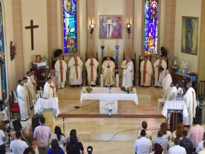 La Isabela Histórica conmemora 534 años de la llegada de Colón