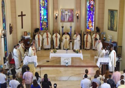 La Isabela Histórica conmemora 534 años de la llegada de Colón