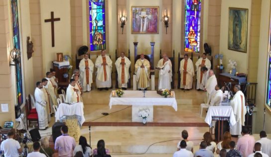 La Isabela Histórica conmemora 534 años de la llegada de Colón