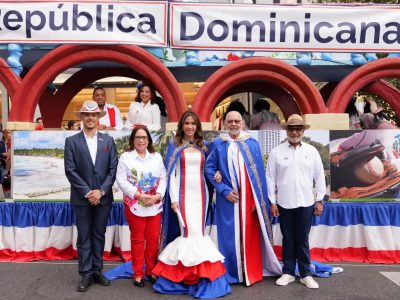 RD exhibe su riqueza cultural en Madrid durante la Hispanidad 2026 y anuncia la Parada Dominicana 2027