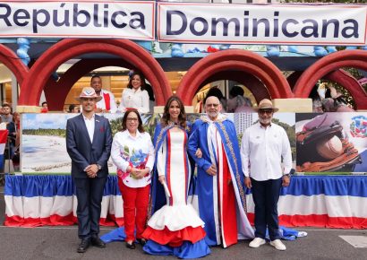 RD exhibe su riqueza cultural en Madrid durante la Hispanidad 2026 y anuncia la Parada Dominicana 2027