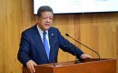 Leonel Fernández advierte que arroz de EE.UU. sin aranceles arruinaría a productores dominicanos