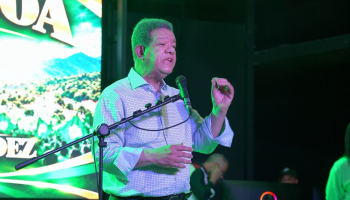 Leonel saluda apertura al diálogo sobre arroz en DR-Cafta