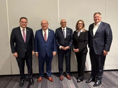 RD presenta potencial en semiconductores durante Semicon West 2026