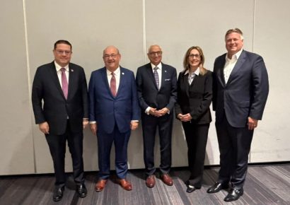 RD presenta potencial en semiconductores durante Semicon West 2026