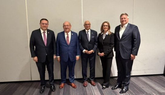 RD presenta potencial en semiconductores durante Semicon West 2026