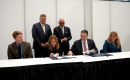 RD firma alianza con la Fundación SEMI para impulsar la industria de semiconductores y atraer inversiones al país