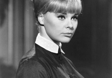 Muere Elke Sommer, estrella alemana que conquistó Hollywood en los años 60