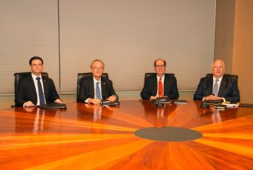 Grupo Popular inicia nueva etapa y designa a Manuel A. Grullón presidente Ad Vitam