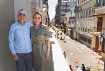 Manuel Jiménez se suma al proyecto presidencial de Carolina Mejía