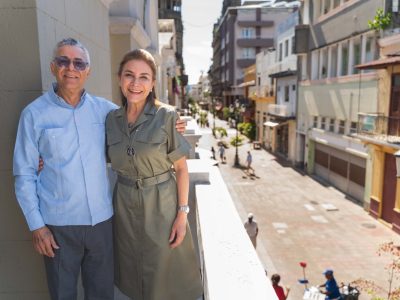 Manuel Jiménez se suma al proyecto presidencial de Carolina Mejía