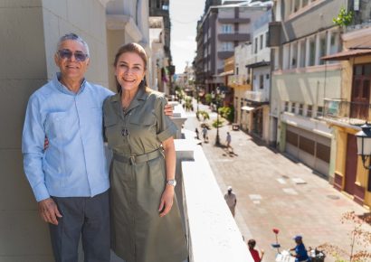 Manuel Jiménez se suma al proyecto presidencial de Carolina Mejía