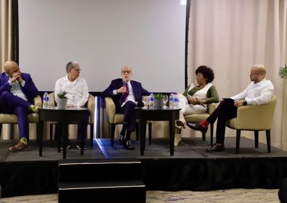 Proyecto fortalece resiliencia ante desastres y movilidad en RD