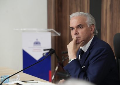 Educación presenta resultados de Evaluación Docente 2025-2026 ante el CNE