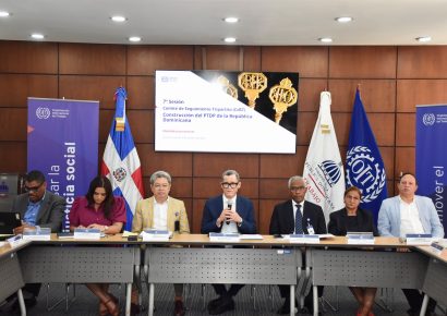 Ministerio de Trabajo avanza en Programa de Trabajo Decente 2027-2029