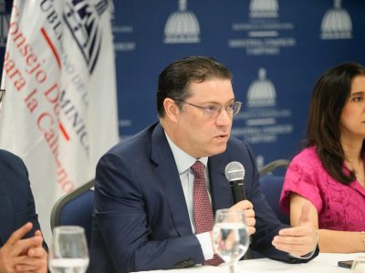 Ministro Lovatón destaca papel de la calidad en la competitividad de la economía dominicana