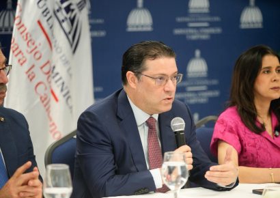 Ministro Lovatón destaca papel de la calidad en la competitividad de la economía dominicana