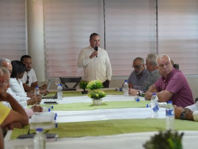 Gobierno mantiene controles de entrada de arroz mientras se renegocia el DR-CAFTA