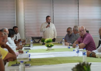 Gobierno mantiene controles de entrada de arroz mientras se renegocia el DR-CAFTA