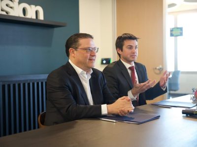 MICM y Nclusion firman acuerdo para ampliar operaciones en República Dominicana