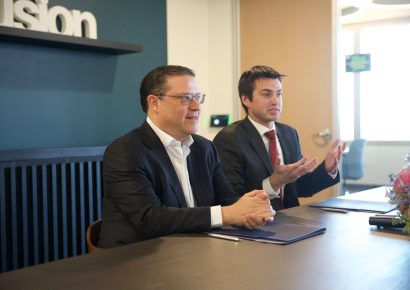 MICM y Nclusion firman acuerdo para ampliar operaciones en República Dominicana