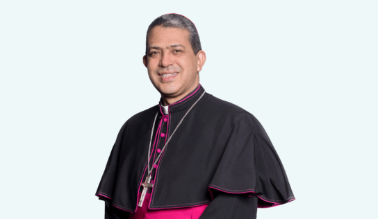 Mons. Carlos Tomás Morel Diplán asume como arzobispo metropolitano de Santo Domingo