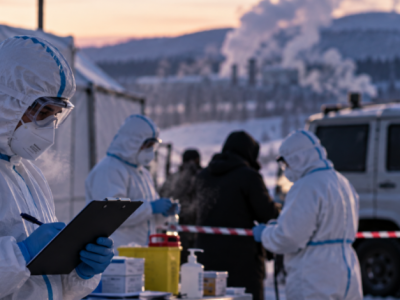 Segunda muerte enciende las alarmas en Rusia por un supuesto brote de peste, mientras las autoridades niegan una emergencia sanitaria