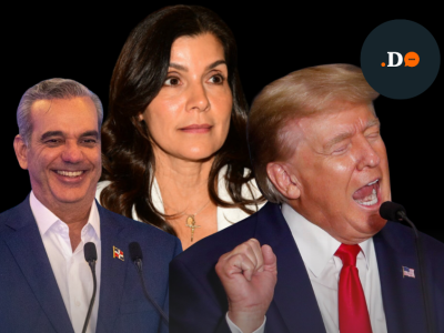 Trump elogia a Abinader y destaca labor de embajadora de EE. UU. en RD: “Lo está haciendo muy bien”