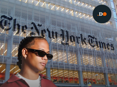The New York Times hace eco del talento de Dalvin La Melodía, nueva figura de la bachata