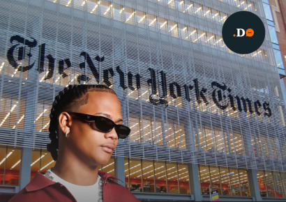 The New York Times hace eco del talento de Dalvin La Melodía, nueva figura de la bachata