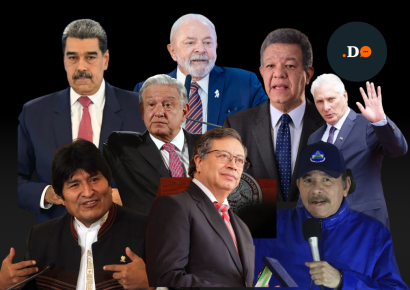 El Grupo de Puebla: el club de exguerrilleros, prófugos y artífices del subsidio que blinda a las dictaduras de Cuba, Venezuela y Nicaragua