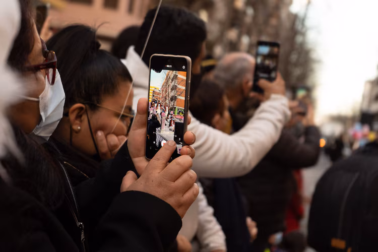 Ya no es el cine: las redes sociales como soft power