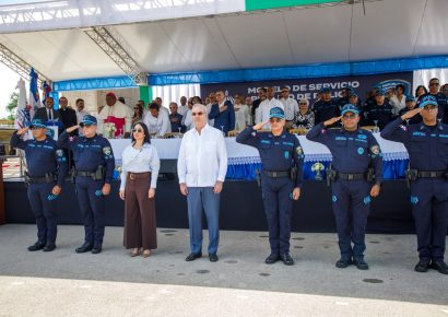 Abinader extiende NMSPP a Higüey, Punta Cana y zonas turísticas