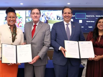 República Dominicana se suma a iniciativa de OPS para reducir muertes maternas y embarazos adolescentes