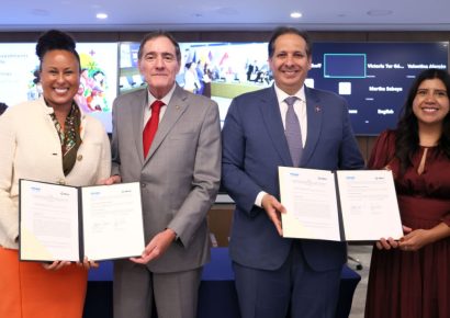 República Dominicana se suma a iniciativa de OPS para reducir muertes maternas y embarazos adolescentes