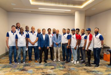 Federación Dominicana presenta roster oficial para Premundial U18