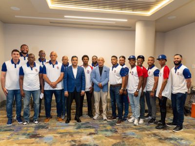 Federación Dominicana presenta roster oficial para Premundial U18