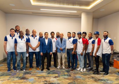 Federación Dominicana presenta roster oficial para Premundial U18