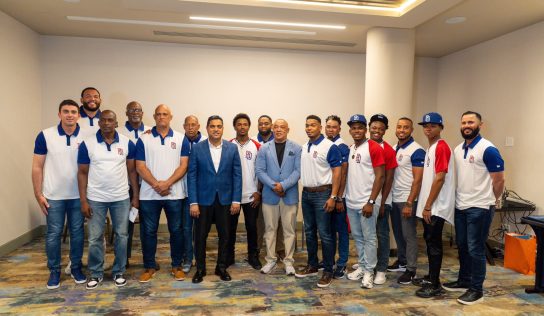 Federación Dominicana presenta roster oficial para Premundial U18