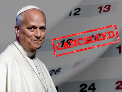 Papa León XIV cancela sus audiencias hasta el 20 de octubre por cirugía pulmonar