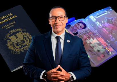Lorenzo Ramírez: «de pasaporte dinosaurio a pasaporte electrónico»