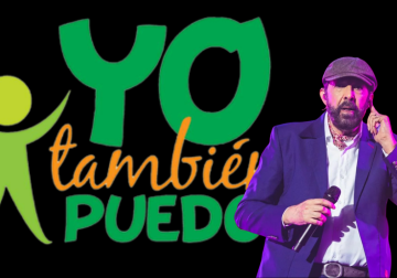 Juan Luis Guerra respalda labor de la Fundación Yo También Puedo