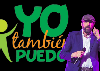 Juan Luis Guerra respalda labor de la Fundación Yo También Puedo