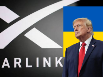 Trump niega haber limitado Starlink en Ucrania; Zelenski espera restablecimiento