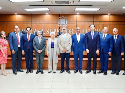 PRM inicia diplomado del TSE sobre Justicia Electoral para capacitar a su dirigencia