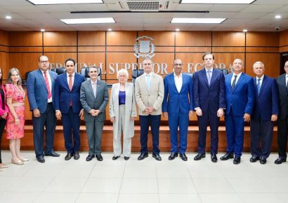 PRM inicia diplomado del TSE sobre Justicia Electoral para capacitar a su dirigencia