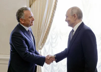 Putin propone al enviado de EE. UU. una posible cumbre con Trump y Xi en la APEC para abordar asuntos internacionales