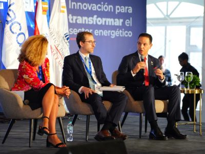 ETED impulsa modernización de la red eléctrica para afrontar la transición energética