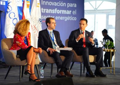 ETED impulsa modernización de la red eléctrica para afrontar la transición energética