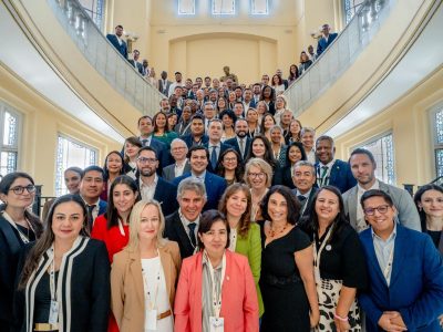 RD plantea mejoras en gobernanza de datos en diálogo UE–ALC